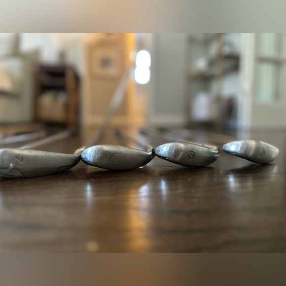 Callaway Iron Golf Clubs - Diablo Edge 4-PW - Picture 8 of 8